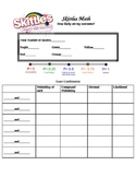 Compound Probability with Skittles