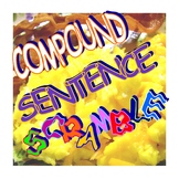 Compound Sentence Scramble Activity