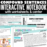 Compound Sentences  | 3rd Grade | L.3.1i