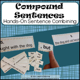 Compound Sentence Structure: A Hands-On Sentence Combining