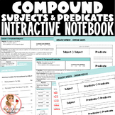 Compound Subjects and Compound Predicates | 3rd Grade | L.3.1i