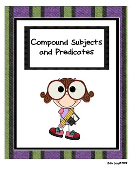 Preview of Compound Subjects and Predicates