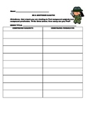 Compound Subject And Predicate Worksheets & Teaching Resources | TpT