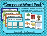Compound Word Activity Pack