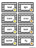 Compound Word: Assessments, Game, and Worksheet