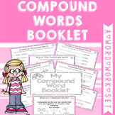 Compound Word Book Activity