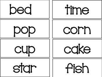 Compound Word Builder by Jessie Lyons | TPT