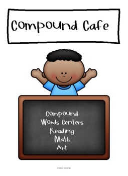 Preview of Compound Word Cafe