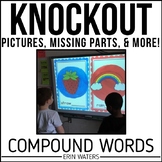 Compound Word Games - Knockout