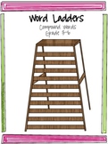 Compound Word Ladders Grades 3 to 6