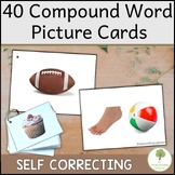 Compound Word Picture Flip Cards – a phonological & phonem