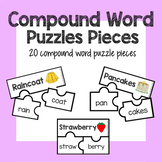 Compound Word Puzzle