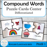 Compound Words Puzzles