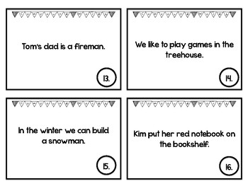 Compound Word Task Cards by Lisa Vickers | Teachers Pay Teachers