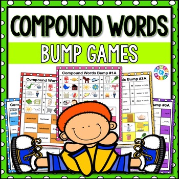 100 Pieces Compound Word Guessing Game Language Arts Teaching Aids 