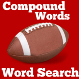 Compound Words Worksheet Activity Kindergarten 1st 2nd 3rd