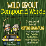 Compound Words ~A Safari Theme Literacy Resource!