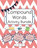 Compound Words Activity Bundle