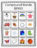 Compound Words Bingo