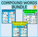 Compound Words Bundle