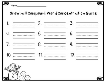 Indoor snowball fight with soft snowballs Word Search Activity Worksheet