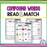 Compound Words Cut and Paste