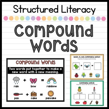What Is a Compound? - Lesson for Kids - Video & Lesson Transcript