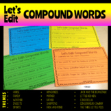 Compound Words Editing and Make Words