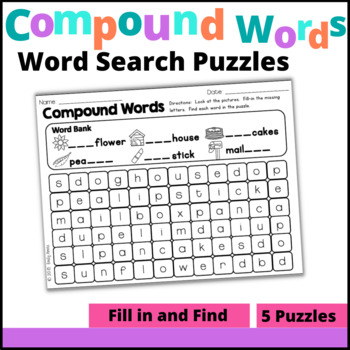 Compound Words  Types and List of 1000+ Compound Words in English - Word  Coach