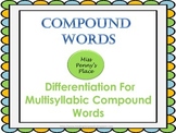 Compound Words For All Levels