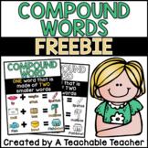 Compound Words Free