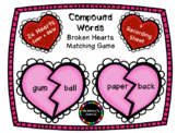 Compound Words Heart Match