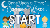 Compound Words Jeopardy Style Game Show