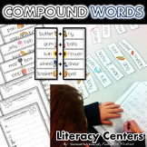 Compound Words Literacy Centres