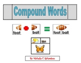 Compound  Words  Literacy Station
