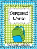 Compound Words Matching