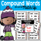 Compound Words Match Up