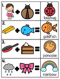 Compound Words Match (with Pictures)