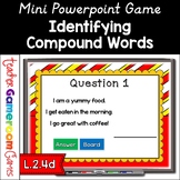 Compound Words Mini Powerpoint Game