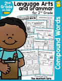 Compound Words NO PREP Packet