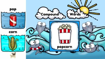 Compound Words for Kids  Homeschool Pop 