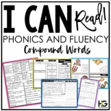 Compound Words | Phonics and Reading Comprehension | I Can Read