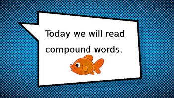 Compound Words Powerpoint By Jessica Karci Teachers Pay Teachers
