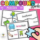 Compound Words Puzzles