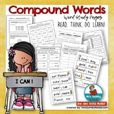 Compound Words | Word Study | Grammar  | [Reading]