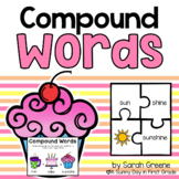 Compound Words Center & Craft
