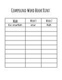 Compound word book hunt