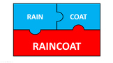 Compound words (interactive PPT template)