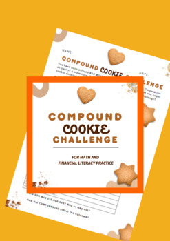 Preview of Compounding Cookie Challenge