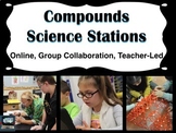 Ionic & Covalent Science Stations (online, group collabora